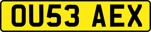OU53AEX