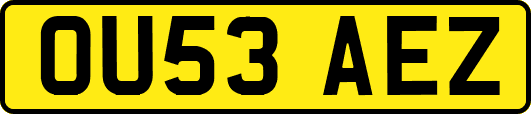 OU53AEZ