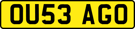 OU53AGO