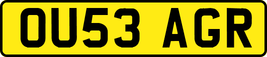 OU53AGR