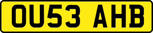 OU53AHB