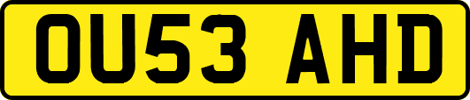 OU53AHD