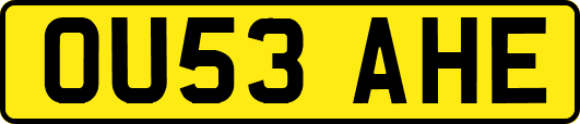 OU53AHE