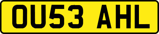 OU53AHL