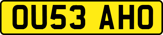 OU53AHO