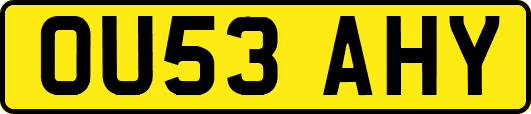 OU53AHY