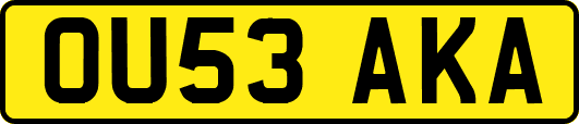 OU53AKA