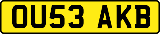 OU53AKB