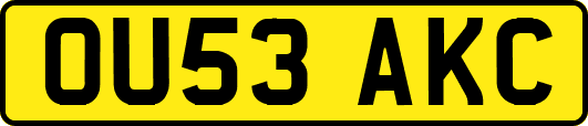 OU53AKC
