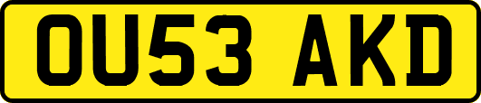 OU53AKD
