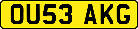 OU53AKG