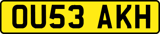 OU53AKH