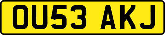 OU53AKJ