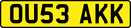 OU53AKK