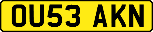 OU53AKN