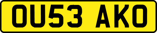 OU53AKO