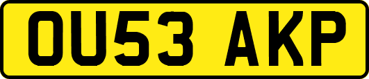 OU53AKP