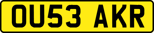 OU53AKR