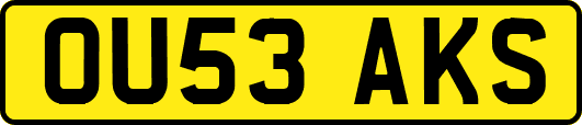OU53AKS