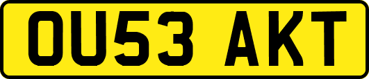 OU53AKT
