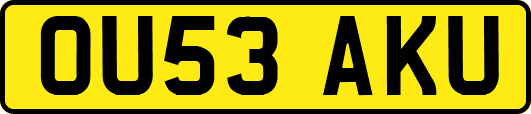 OU53AKU
