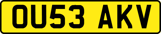 OU53AKV
