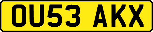 OU53AKX