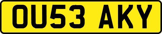 OU53AKY
