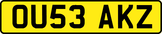 OU53AKZ