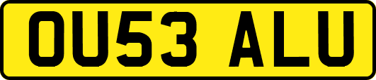 OU53ALU