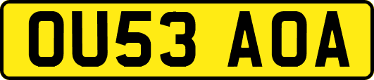 OU53AOA