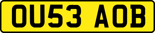 OU53AOB