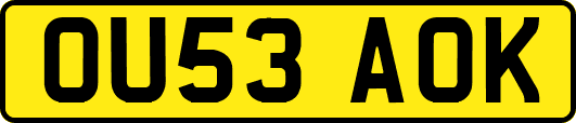 OU53AOK