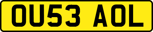 OU53AOL