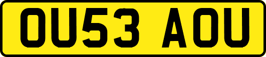 OU53AOU
