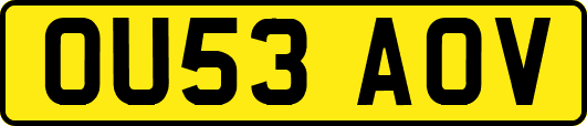 OU53AOV