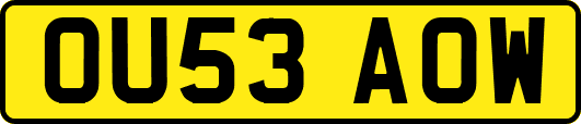 OU53AOW