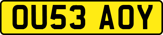 OU53AOY