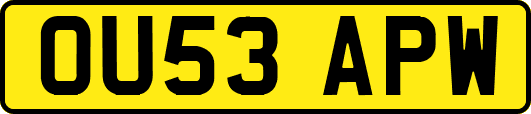 OU53APW