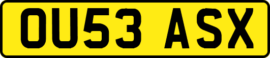 OU53ASX