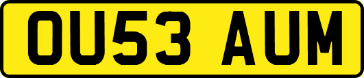 OU53AUM
