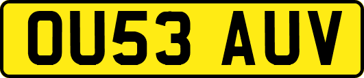 OU53AUV