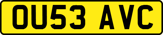 OU53AVC