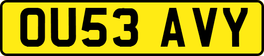 OU53AVY