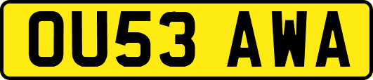OU53AWA