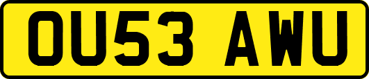 OU53AWU