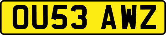 OU53AWZ