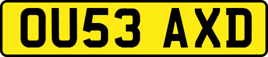 OU53AXD