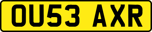 OU53AXR