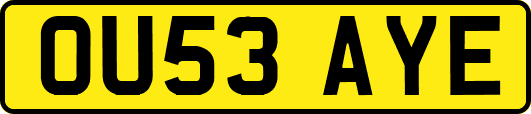 OU53AYE